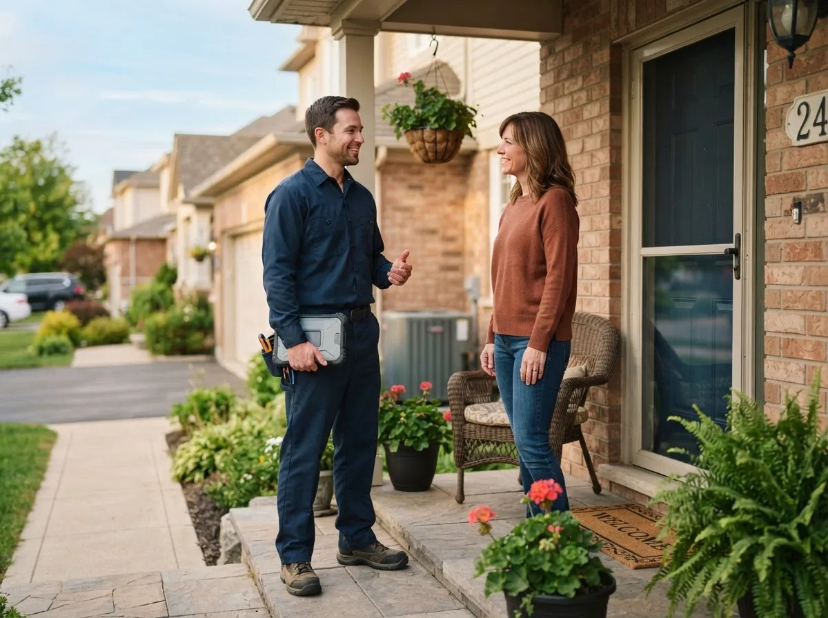 HVAC repair FAQs for Acton, ME